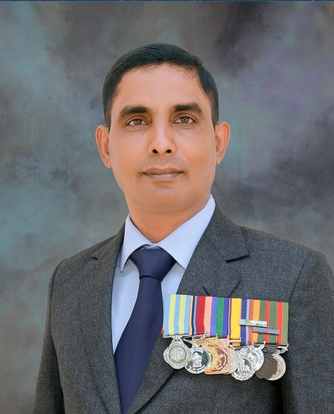 Mr. B. Sarath Kumara