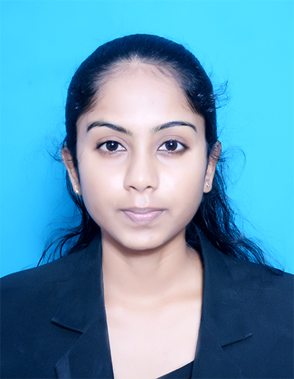 Miss B. Vidarshana Navodani