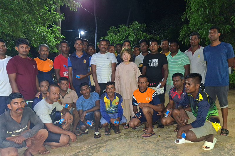 Little by little, the ‘Sikhi Mission House’ is moving towards its final phase