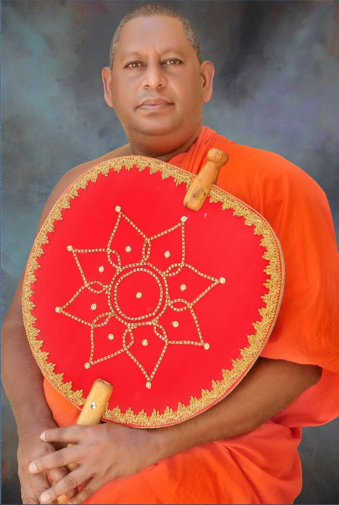 Ven. Buddama Dhammika Thero